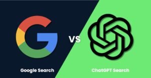 Google vs Search GPT el gran duelo