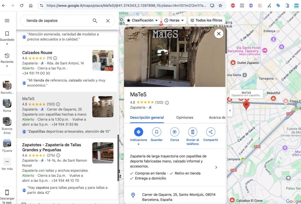 Reclama tu ficha de empresa en Google My Bussiness